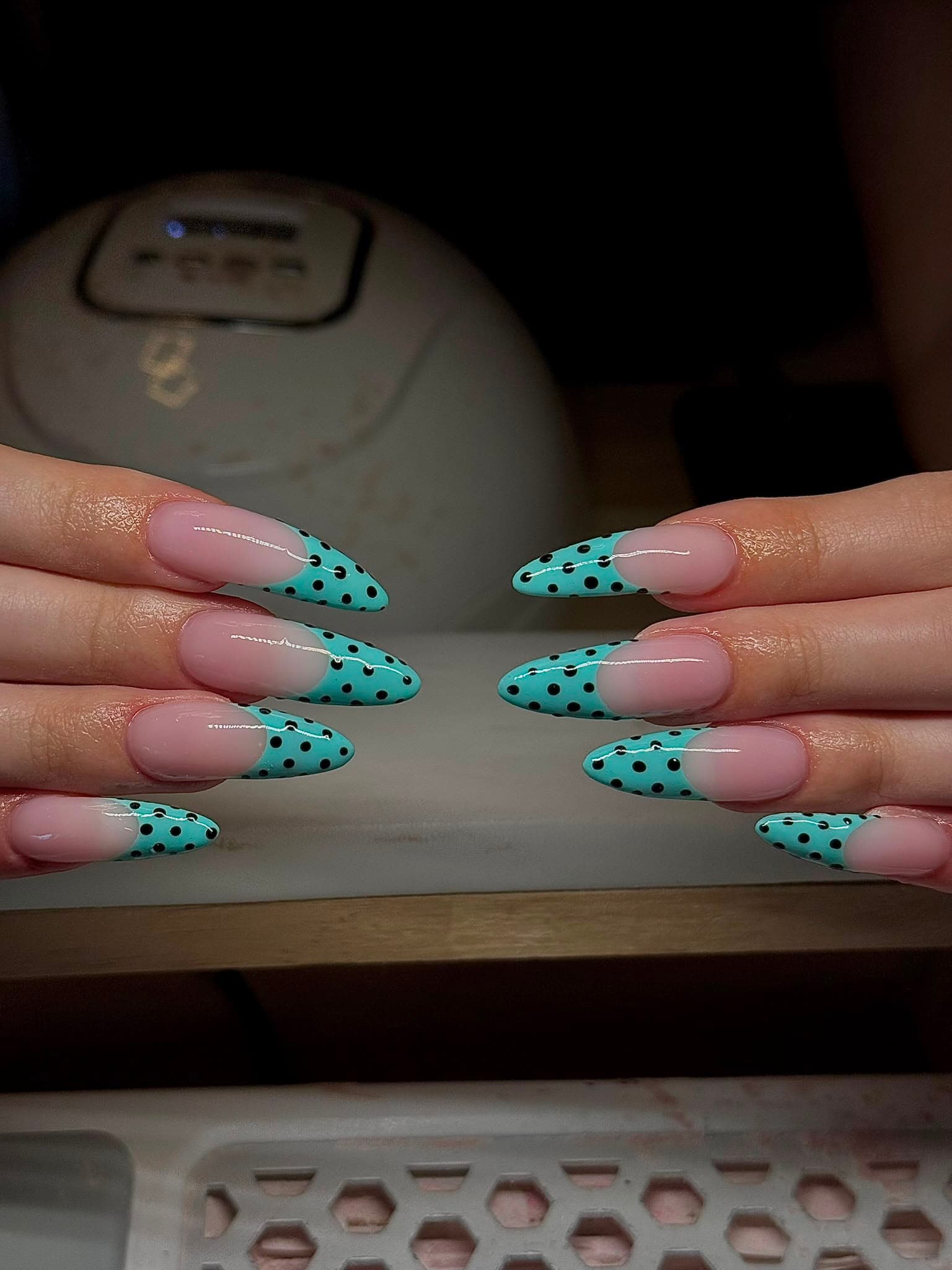 Nail art